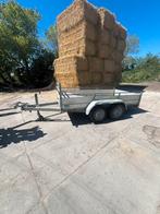 Anssems bakwagen 2500kg 150x300cm, Auto diversen, Aanhangers en Bagagewagens, Ophalen, Gebruikt