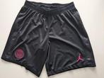 Nike Paris St. Germain shorts size L, Ophalen, Maat 52/54 (L), Zwart, Nike