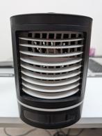 Draagbare Tafelventilator met Waterreservoir, Ophalen of Verzenden, Zo goed als nieuw, Tafelventilator