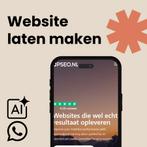 Website Laten Maken | goedkoop snel maatwerk seo ads, Computers en Software, Ophalen of Verzenden, Nieuw, Update