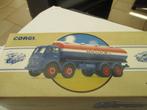 modelauto 1:43 corgi 97970 Foden tanker Regent, Verzenden, Zo goed als nieuw, Bus of Vrachtwagen, Corgi