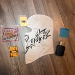 Corteiz white ski mask, Nieuw, Overige maten, Ophalen of Verzenden, Corteiz