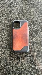 Urban armor gear case leer voor iPhone 12 mini, Ophalen, Zo goed als nieuw, IPhone 12 Mini