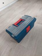 Kleine Keter Gereedschapskoffer, Ophalen of Verzenden, Gebruikt
