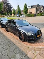 Audi A3 1.4 Tfsi 110KW SB S-tronic 2014 Zwart, Auto's, Audi, Zwart, 4 cilinders, 1210 kg, Zwart