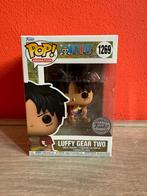 Funko Pop! One Piece Luffy Gear Two 1269, Ophalen of Verzenden, Nieuw