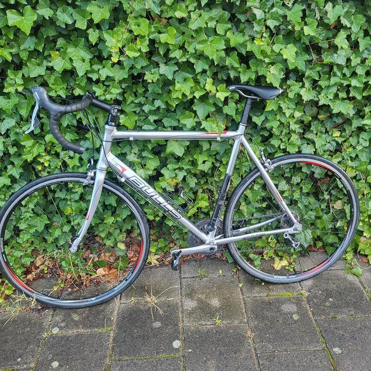 Bulls Harrier in perfecte staat!, Fietsen en Brommers, Fietsen | Racefietsen, Zo goed als nieuw, Overige merken, Meer dan 20 versnellingen