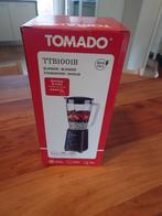 Tomado TTB1001B blender, Witgoed en Apparatuur, Verzenden, Nieuw, Blender