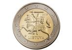 2 euromunt litouwen 2015 2017 2024, Postzegels en Munten, Munten | Europa | Euromunten, Ophalen of Verzenden, Overige landen, 2 euro