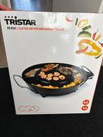 Tristar Nieuwe hapjespan, Huis en Inrichting, Keuken | Potten en Pannen, Ophalen of Verzenden, Nieuw, Overige typen