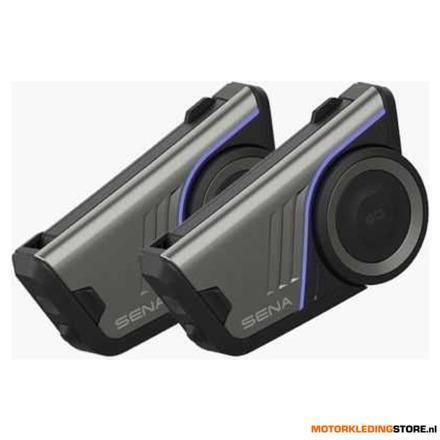 Sena 60S Dual Mesh Communicatiesysteem, N.v.t., Motoren, Kleding | Motorhelmen, Nieuw met kaartje, Ophalen of Verzenden