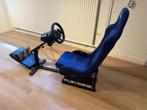 Playseat Evolution Playstation incl Logitech G29 Stuurwiel, Ophalen, Gebruikt, Playseat of Racestoel, PlayStation 5
