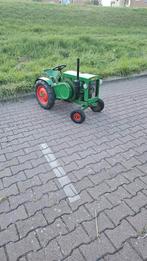 Namaak trekker deuts, Ophalen, Gebruikt, Berg