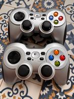 2 Logitech Wireless Gamepad F710, Ophalen of Verzenden, Gebruikt