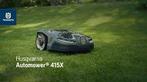 Husqvarna Robotmaaier 415x, 405x, 315 en 310, Tuin en Terras, Robotmaaiers, Bestuurbaar via app, Nieuw, Ophalen of Verzenden, 20 tot 25 cm