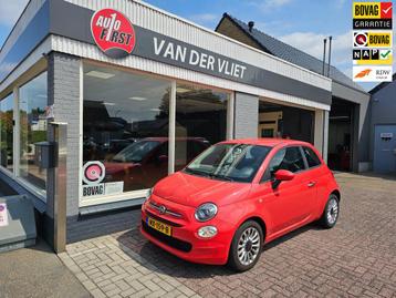 Fiat 500 0.9 TwinAir Turbo Popstar beschikbaar voor biedingen