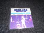 rama lama ding dong - kool cad & the tailfins, Cd's en Dvd's, Vinyl Singles, Gebruikt, 7 inch, Single, Ophalen of Verzenden