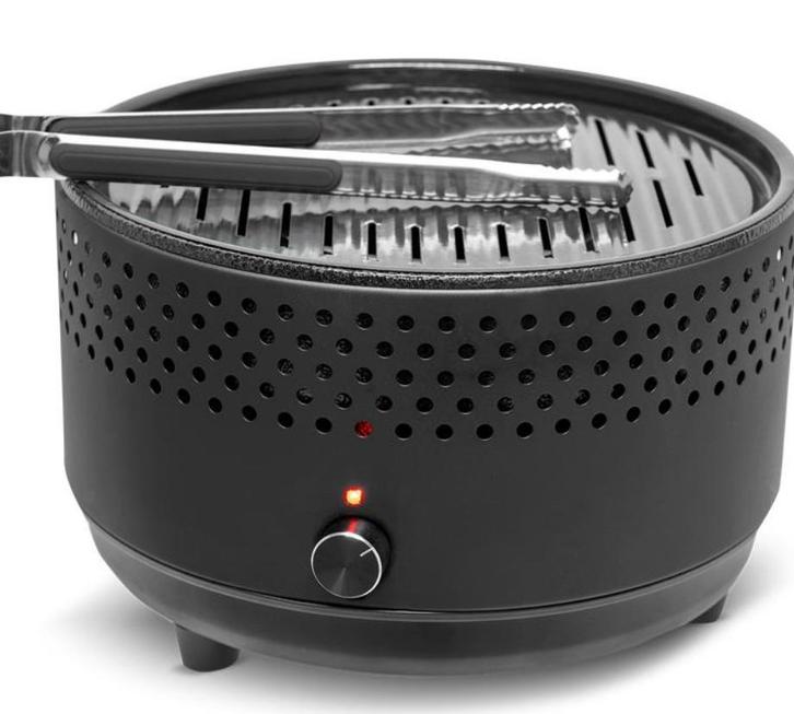 SUMM Easy-Go draagbare barbecue/grill, Tuin en Terras, Elektrische barbecues, Nieuw, Ophalen of Verzenden