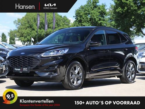 Ford Kuga 2.5 PHEV ST-Line X I Trekhaak I Leder I Navi I Key, Auto's, Ford, Particulier, Kuga, ABS, Achteruitrijcamera, Adaptive Cruise Control