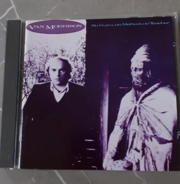 Van Morrison - No Guru, No Method, No Teacher (1986), Ophalen of Verzenden, Zo goed als nieuw