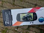 Nieuw 7 inch scherm, Auto diversen, Achteruitrijcamera's, Ophalen of Verzenden, Nieuw