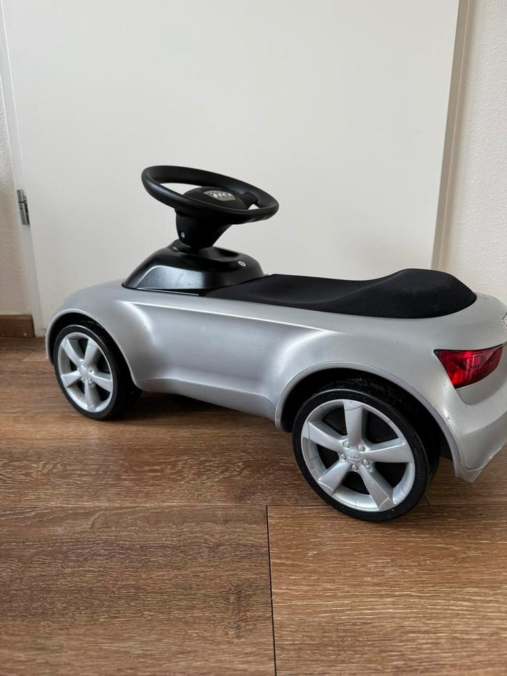 Audi Loopauto, Kinderen en Baby's, Speelgoed | Buiten | Voertuigen en Loopfietsen, Gebruikt, Loopvoertuig, Ophalen of Verzenden