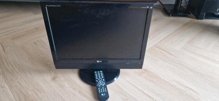 LG Flatron LCD Monitor - Goedkoop!, Audio, Tv en Foto, Televisies, Gebruikt, LCD, 40 tot 60 cm, HD Ready (720p), LG, 50 Hz, Ophalen of Verzenden
