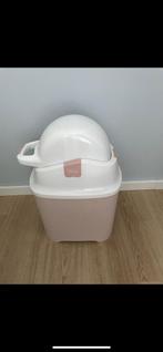 Luieremmer Diaperchamp ONE Old Pink, Ophalen, Zo goed als nieuw, Luieremmer, Overige merken