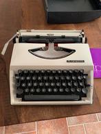 Ouderwetse typemachine, Diversen, Typemachines, Ophalen of Verzenden, Zo goed als nieuw