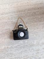 Vondels kerstbal camera fototoestel, Ophalen of Verzenden, Nieuw