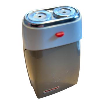 Vintage Philishave Scheerapparaat beschikbaar voor biedingen