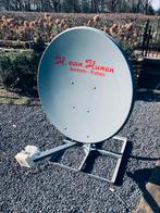Schotel 80 cm incl standaard, Ophalen, Zo goed als nieuw
