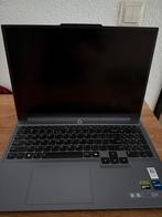 Lenovo Legion 5 16IRX9, Computers en Software, Windows Laptops, Ophalen, Met videokaart, Qwerty, Gaming