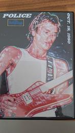 The Police - Rockpalast 1980 DVD, Alle leeftijden, Ophalen of Verzenden, Zo goed als nieuw, Muziek en Concerten