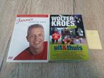 DVD Collectie: Jannes & Wolter Kroes, Alle leeftijden, Ophalen of Verzenden, Zo goed als nieuw