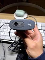 Logitech C310 Webcam, Computers en Software, Bedraad, Logitec, Microfoon, Gebruikt