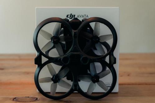 DJI Avata Drone + ND-filters, Audio, Tv en Foto, Drones, Gebruikt, Drone met camera, Ophalen of Verzenden