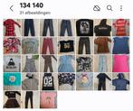 Meisjeskleding maat 134 140, Kinderen en Baby's, Kinderkleding | Maat 134, Ophalen of Verzenden, Gebruikt, Diverse merken, Jongen of Meisje