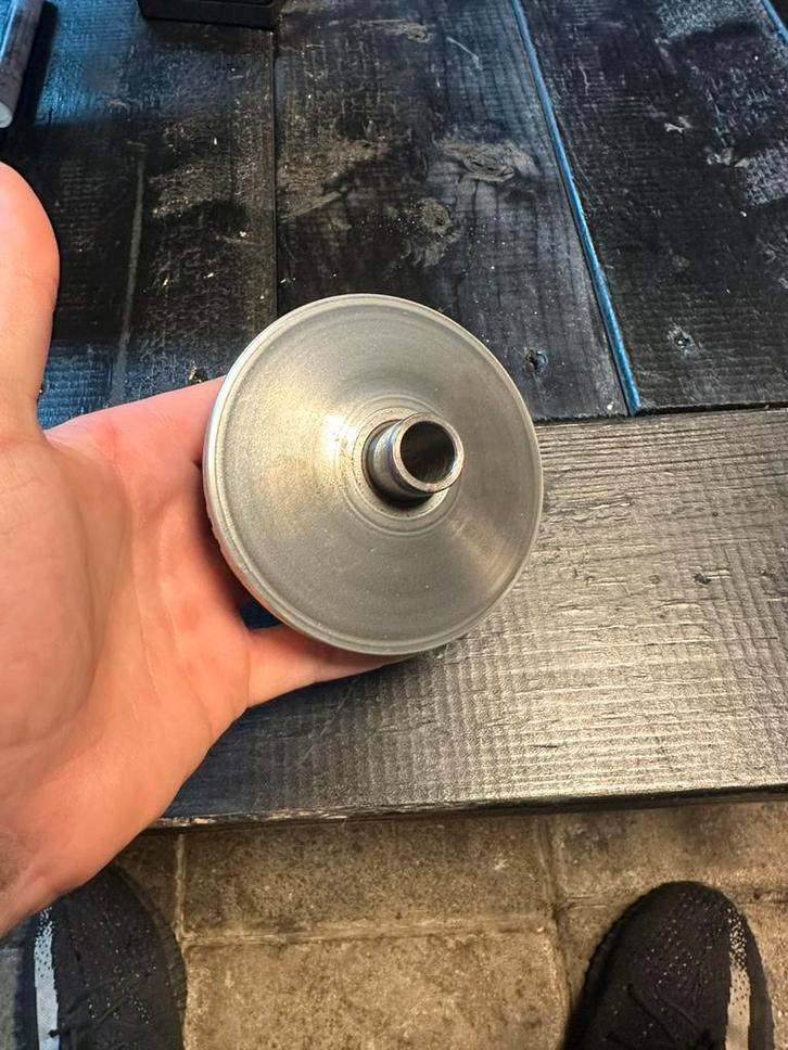 Malossi vario 4 takt piaggio, Motoren, Tuning en Styling, Ophalen of Verzenden