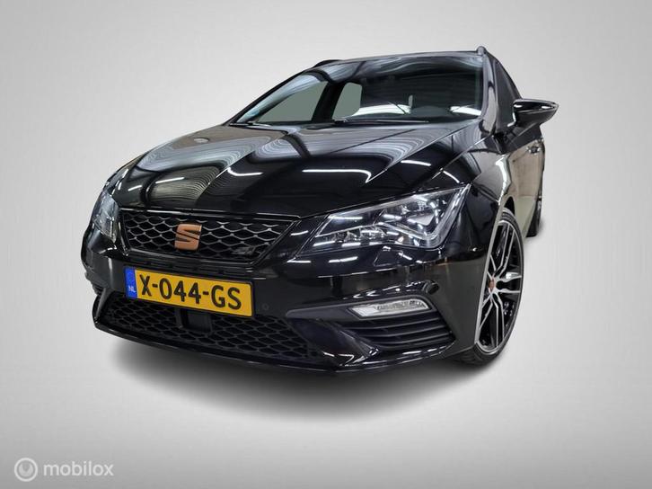 Seat Leon ST 2.0 TSI 4DRIVE CUPRA/Pano/Acc/Virtual dashboard, Auto's, Seat, Bedrijf, Te koop, Leon, 4x4, ABS, Adaptive Cruise Control