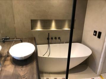 Betoncire decorstuc betonlook beton-cire beschikbaar voor biedingen