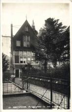 51 Amsterdam, Ophalen of Verzenden, 1920 tot 1940, Gelopen, Noord-Holland