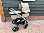 Dubatti kinderwagen - complete set, Zo goed als nieuw, Combiwagen, Met reiswieg, Ophalen