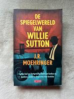 J.R. Moehringer - De spiegelwereld van Willie Sutton, Ophalen of Verzenden, Zo goed als nieuw, J.R. Moehringer, Amerika