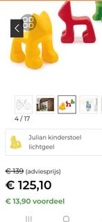 MAGIS JULIAN kinderstoel kat, Huis en Inrichting, Stoelen, Ophalen of Verzenden, Gebruikt, Overige kleuren