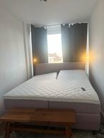 Elektrische bed, Huis en Inrichting, Slaapkamer | Bedden, Ophalen, Overige kleuren, Tweepersoons, Zo goed als nieuw