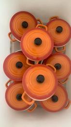 Mini oven pannetjes, Ophalen, Gebruikt