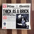 Jethro Tull - thick as a brick, Cd's en Dvd's, Cd's | Pop, Ophalen of Verzenden