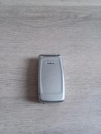 Zeldzame Nokia 2650 flip zilver in goede staat, Ophalen of Verzenden, Zo goed als nieuw