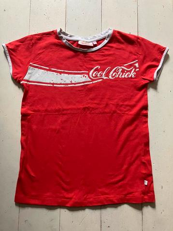 Someone cool chick shirt 152 beschikbaar voor biedingen